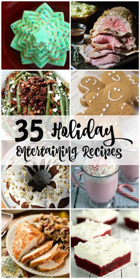Holiday Recipes & $350 Amazon Giveaway to Simplify Your Feasts